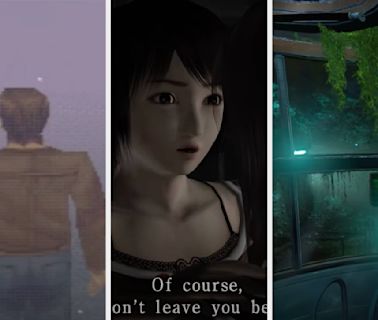 Here Are 17 Of The Most Bone-Chillingly Terrifying Video Games Ever Made