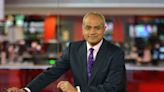 Clive Myrie emotional as he announces George Alagiah’s death on BBC News