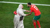 Motherly love boosts Morocco's team spirit at World Cup