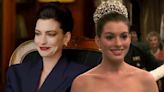 Anne Hathaway Tears Up Watching 'The Princess Diaries,' Explains Not Wanting a 'Devil Wears Prada' Sequel
