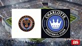 Philadelphia Union 0-2 Charlotte FC: resultado, resumen y goles