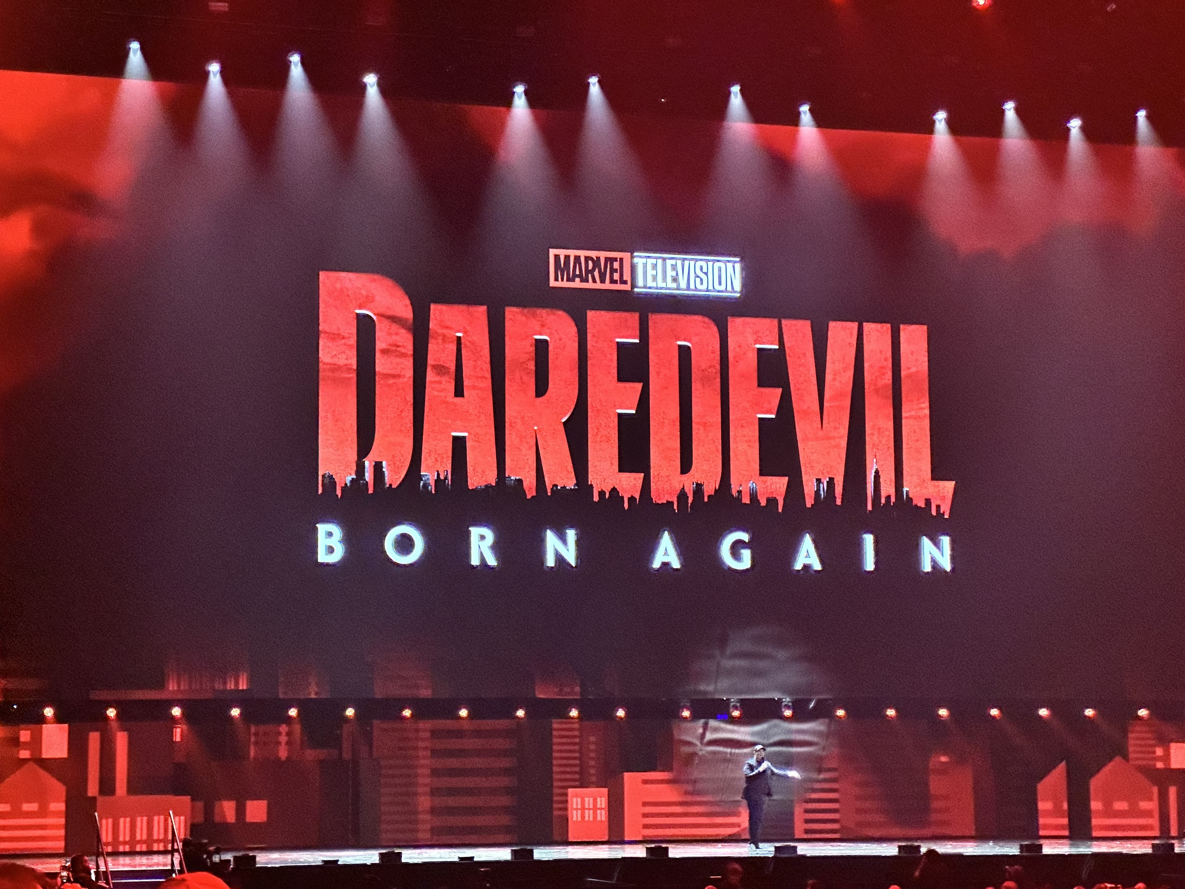 ‘Daredevil: Born Again’ First Footage: Punisher, Kingpin and More Return; March Premiere Set