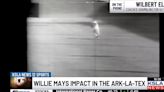Ark-La-Tex baseball legends remember Willie Mays