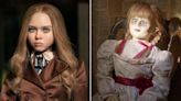 Could M3GAN kick Annabelle's ass? An EW investigation