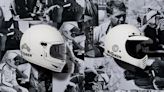 Bell's Steve McQueen Moto-3 and Eliminator Helmets