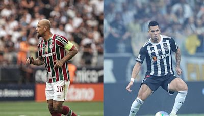 Fluminense x Atlético-MG: onde assistir ao duelo da 5ª rodada do Brasileiro