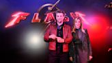 Con las presencias de Andy y Bárbara Muschietti, se llevó a cabo la avant premiere de The Flash en Buenos Aires