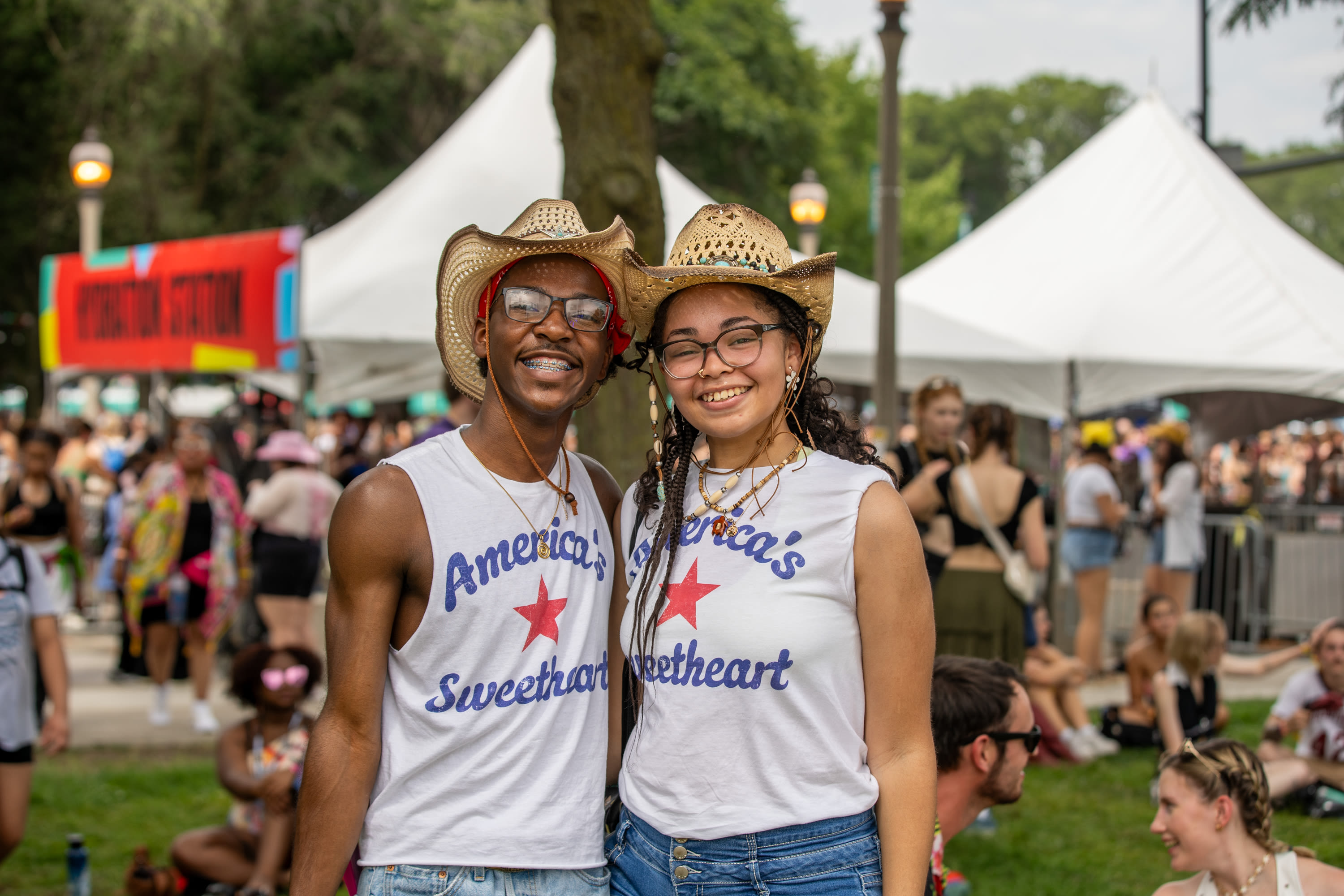 Megan Thee Stallion doesn't let rain stop 'Hot Girl Summer': Lollapalooza review