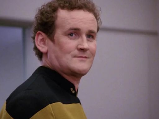 Why Star Trek's Colm Meaney Doesn't Think He'll Play Miles O'Brien Again - SlashFilm