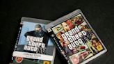 Entire Grand Theft Auto video game series in order