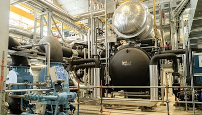 Vast Vienna wastewater heat pumps showcase EU climate drive