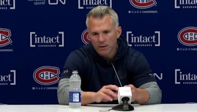 Martin St. Louis makes heartbreaking comments about Patrik Laine.