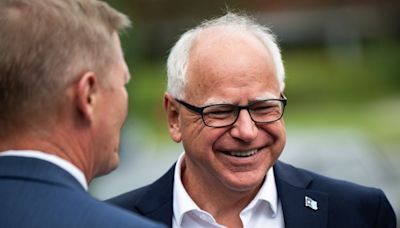 12 things to know about Tim Walz, the Midwestern dad who coined the biggest insult of 2024