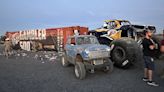 Gambler 500 Rally: Trash and Fun, Not Necessarily in That Order