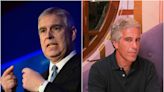 Prince Andrew spent 'weeks' at Jeffrey Epstein's home and would get 'daily massages,' witness claims