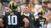 Iowa football to oust Brian Ferentz as offensive coordinator after 2023 season