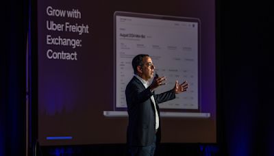 3 things I learned at Uber Freight’s Carrier Summit