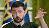 Guerre en Ukraine : cette proposition de Volodymyr Zelensky suscite la méfiance de la Russie