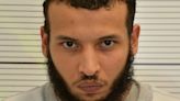 Reading terrorist had knife by bed during police home welfare check, court hears