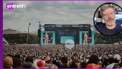 Estrela da Geração Z, Chappell Roan fez maior show da história do Lollapalooza