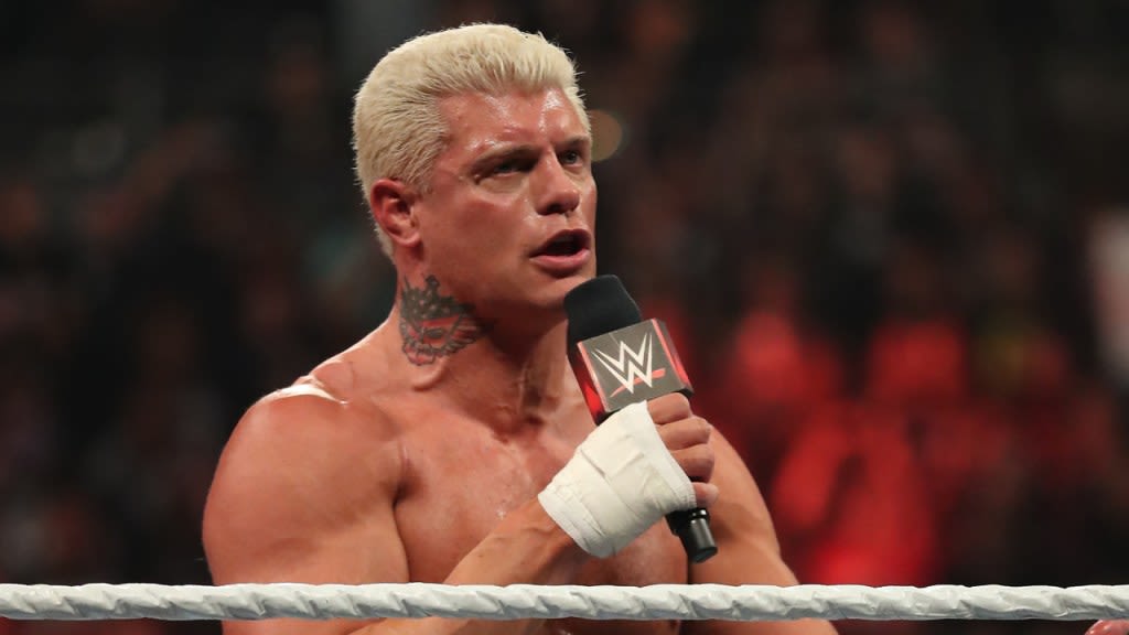 Cody Rhodes On Acting Like The Rent Was Due In ‘Arrow’: Technically, It Was