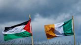 路透社：愛爾蘭今日宣布承認巴勒斯坦為獨立國家