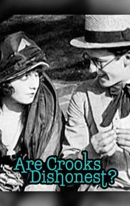 Are Crooks Dishonest?