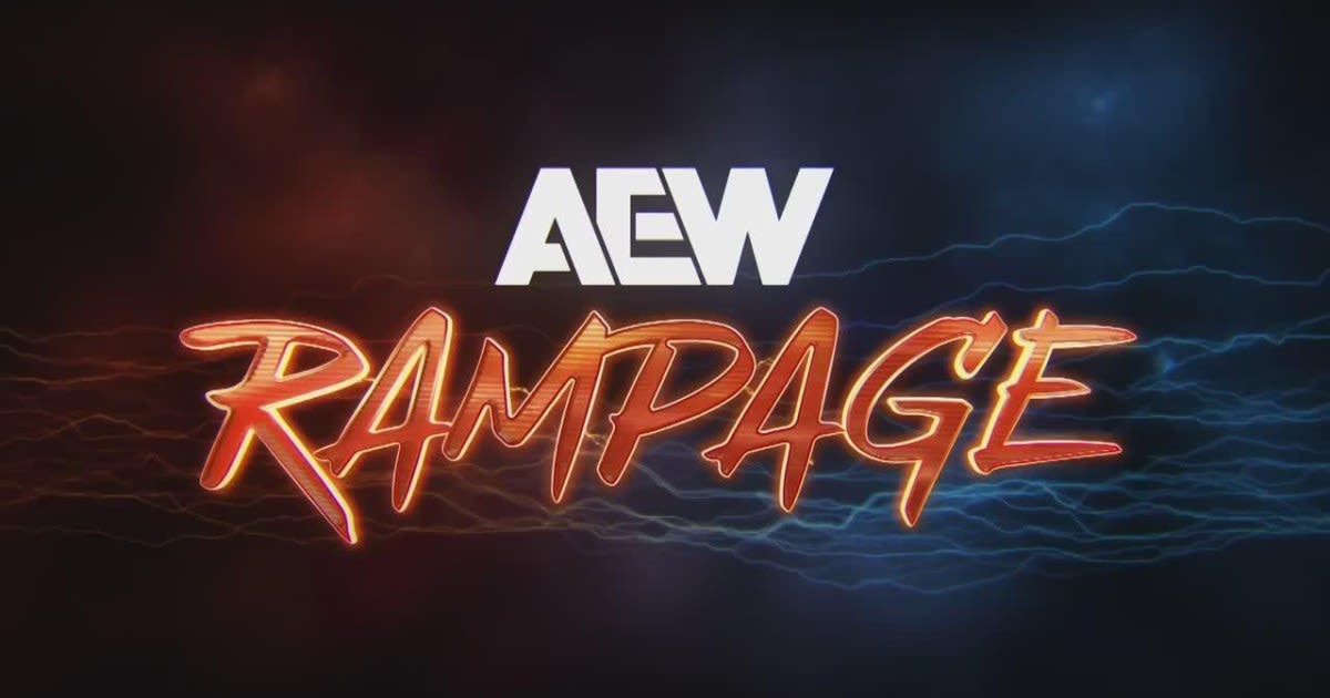 AEW Rampage Spoilers For 5/31