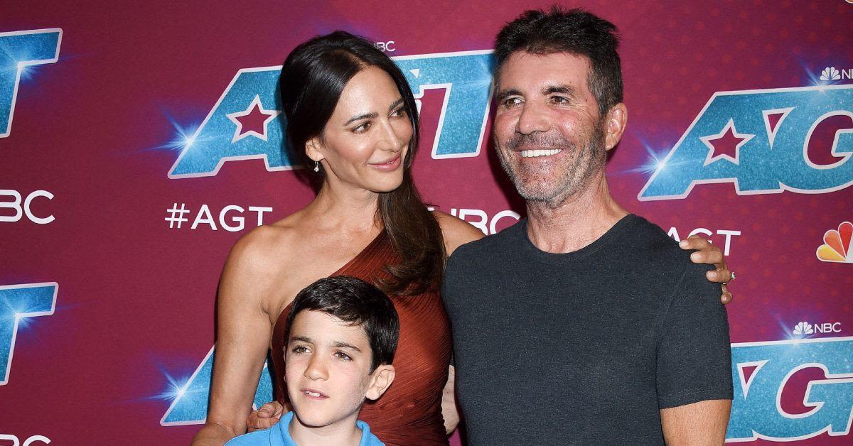 Simon Cowell Was in a 'Dark' Place Until Fiancée Lauren Silverman Showed Him 'There's Much More to Life' Than Working