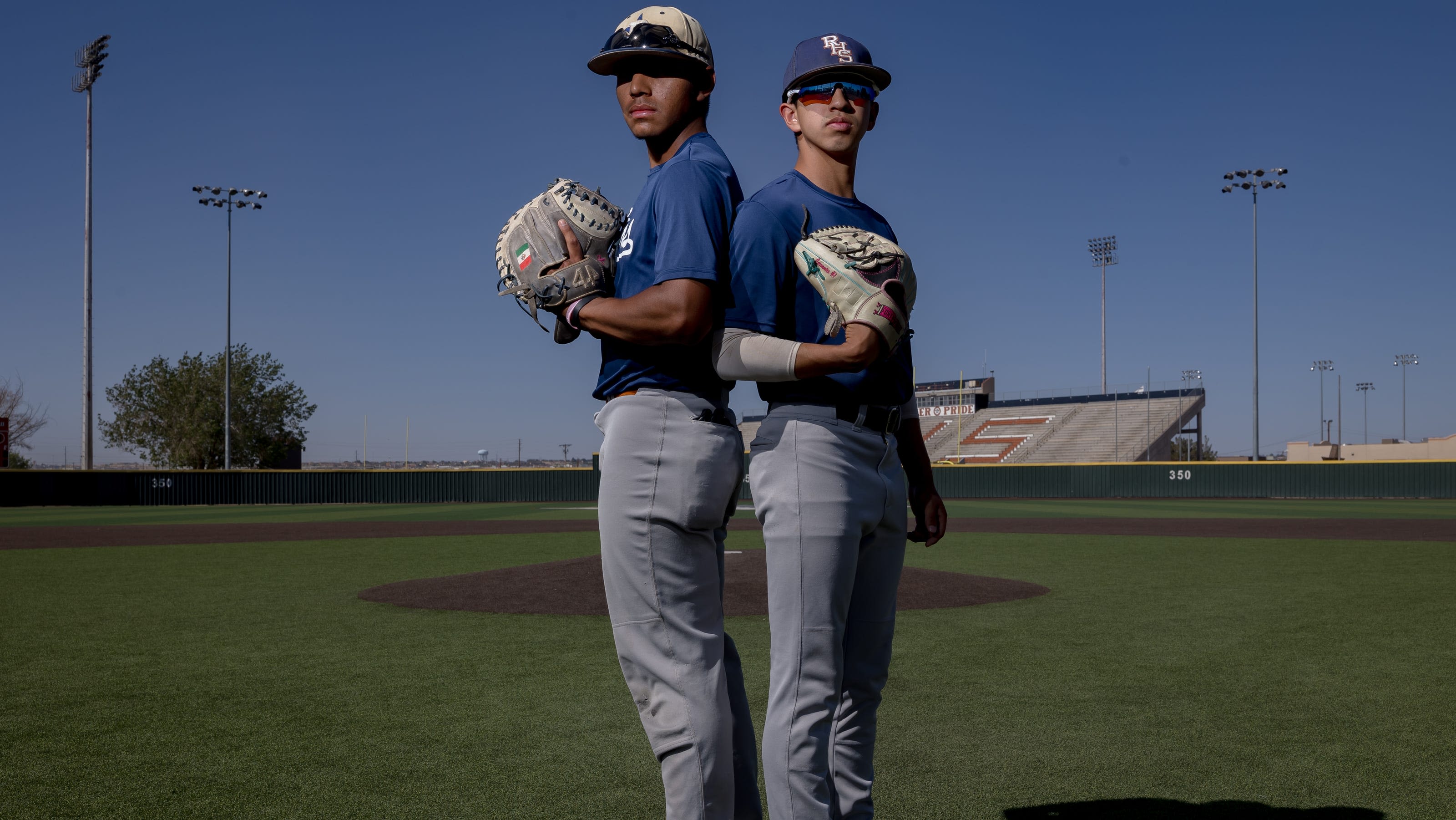 Riverside baseball players Abraham Cervantes, Miguel Bermudez share longtime bond