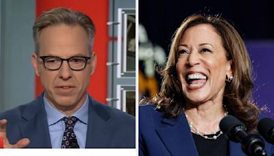 These CNN Hosts Struggled To Explain This 1 Buzzy Aspect Of Kamala Harris's Campaign