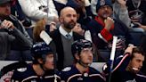 Columbus Blue Jackets fire coach Pascal Vincent after one terrible, injury plagued season