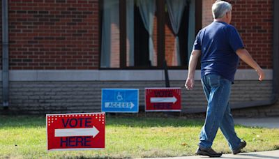 Early voting begins today: Where to take part in Jefferson and Oldham counties