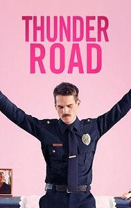 Thunder Road (2018 film)