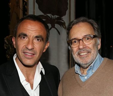Laurence Ferrari, Benjamin Castaldi, Nikos Aliagas... Pluie d'hommages après la mort de Nonce Paolini, ancien patron de TF1