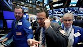 Weak Intel forecast drags S&P 500, ends streak of record highs