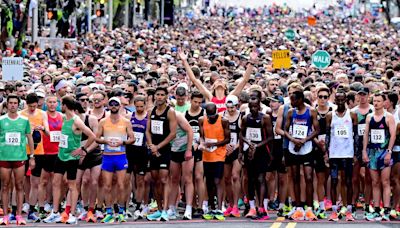 Bloomsday returns to Spokane Sunday boasting larger turnout; trade show kicks off Friday