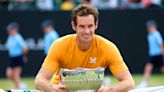 Andy Murray ready for Queen’s and hidden Wimbledon prize within