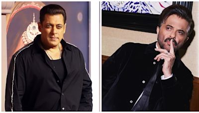 Salman Khan quits Bigg Boss OTT for film shoot; Anil Kapoor steps in as host