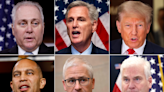 Who will replace ousted Kevin McCarthy as the new House speaker?