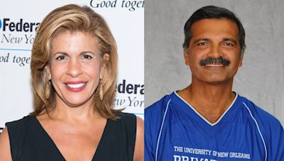 What happened between Today's Hoda Kotb and ex-husband Burzis Kanga?