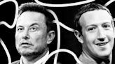 The (figurative) cage match between Mark Zuckerberg and Elon Musk is on