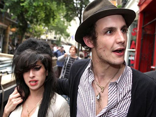 Whatever happened to Amy Winehouse’s ex-husband Blake Fielder-Civil?