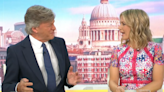 Richard Madeley cracks 'I'm done' minutes into GMB as he asks 'shall I leave'