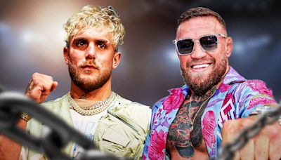 Jake Paul shares alarming post on Conor McGregor and UFC 303