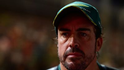 Fernando Alonso, sincero como pocas veces sobre lo que se ha perdido a nivel personal por la F1: "Es mi objetivo los próximos años" | Fórmula 1 | Cadena SER