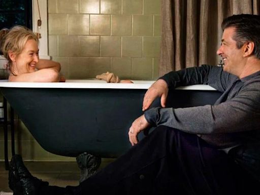 La película de hoy en TV en abierto y gratis: Meryl Streep y Alec Baldwin retoman su romance tras el divorcio