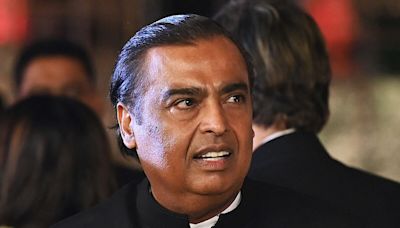 Billionaire Ambani Sets Sight on Africa With New Telecom Venture