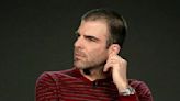 Zachary Quinto banned from Toronto bistro for behaving 'like an entitled child'