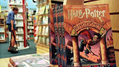 The British publisher behind the ‘Harry Potter’ series had record sales and profits last year, proving physical books and loyal fans can still make big money